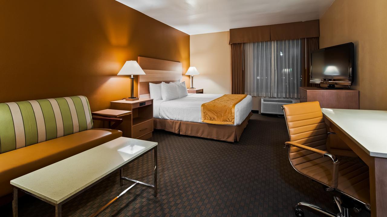 Best Western Of ลองบีช ภายนอก รูปภาพ