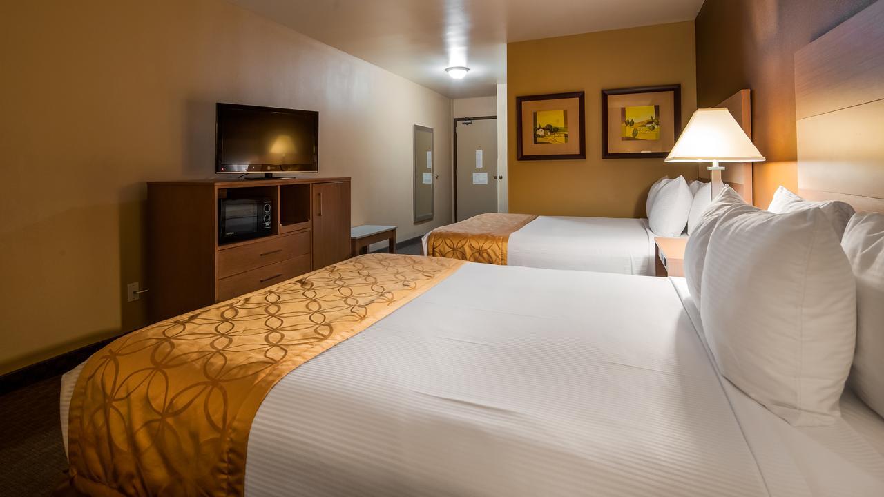 Best Western Of ลองบีช ภายนอก รูปภาพ