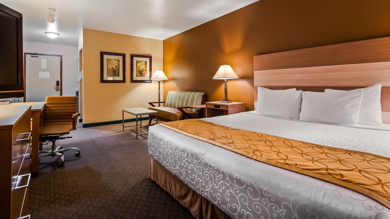 Best Western Of ลองบีช ภายนอก รูปภาพ