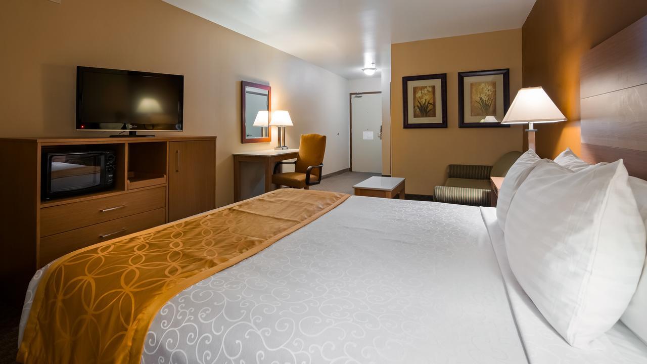 Best Western Of ลองบีช ภายนอก รูปภาพ