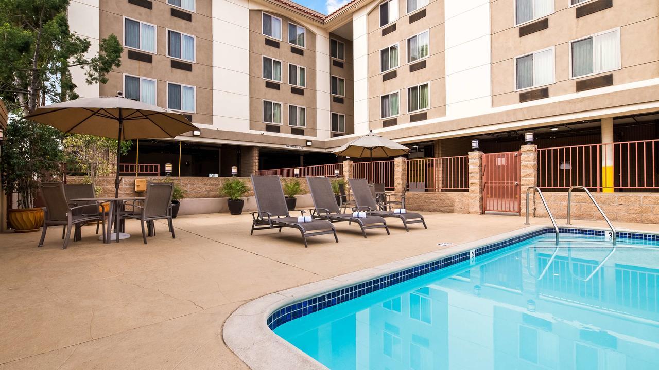 Best Western Of ลองบีช ภายนอก รูปภาพ