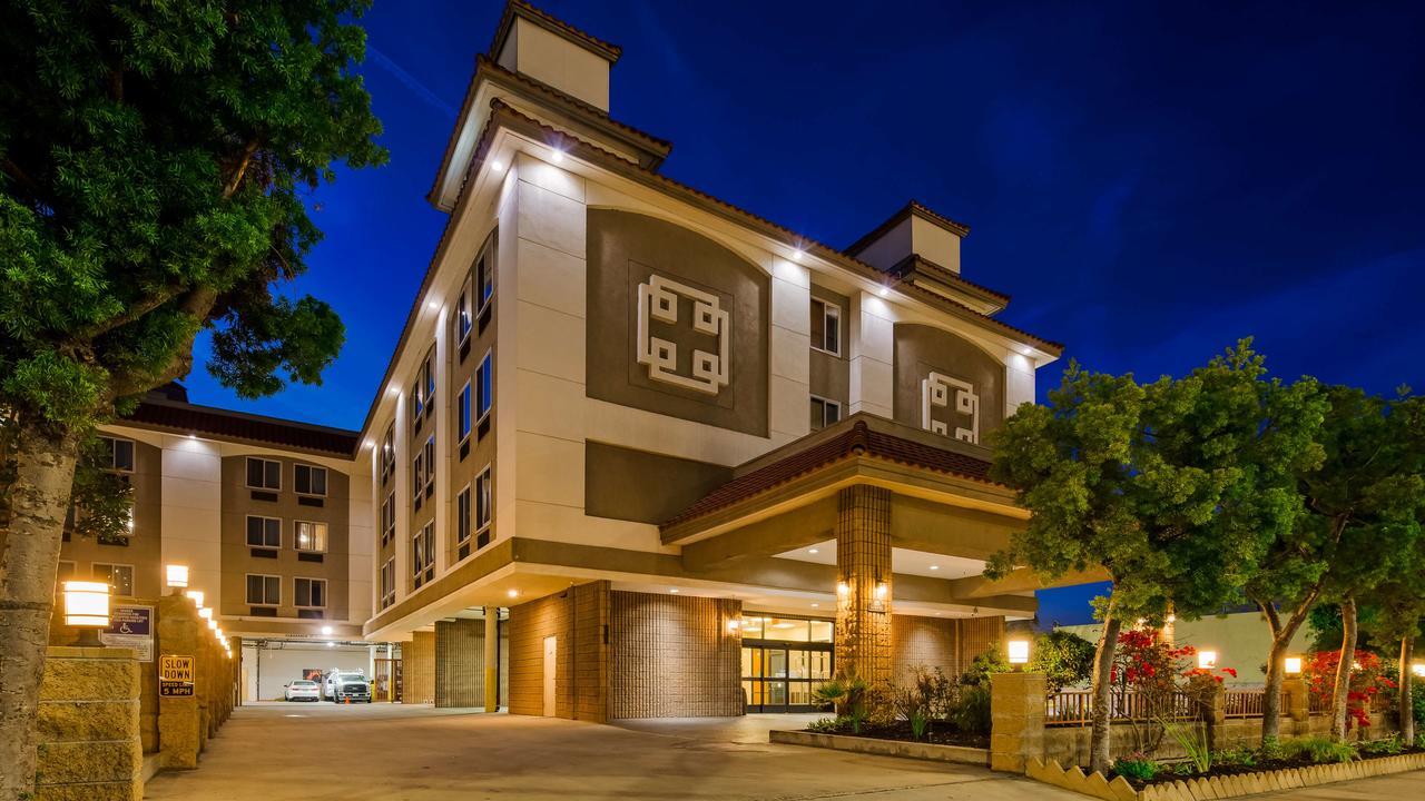 Best Western Of ลองบีช ภายนอก รูปภาพ