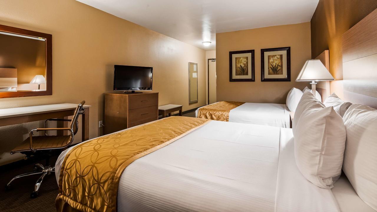 Best Western Of ลองบีช ภายนอก รูปภาพ