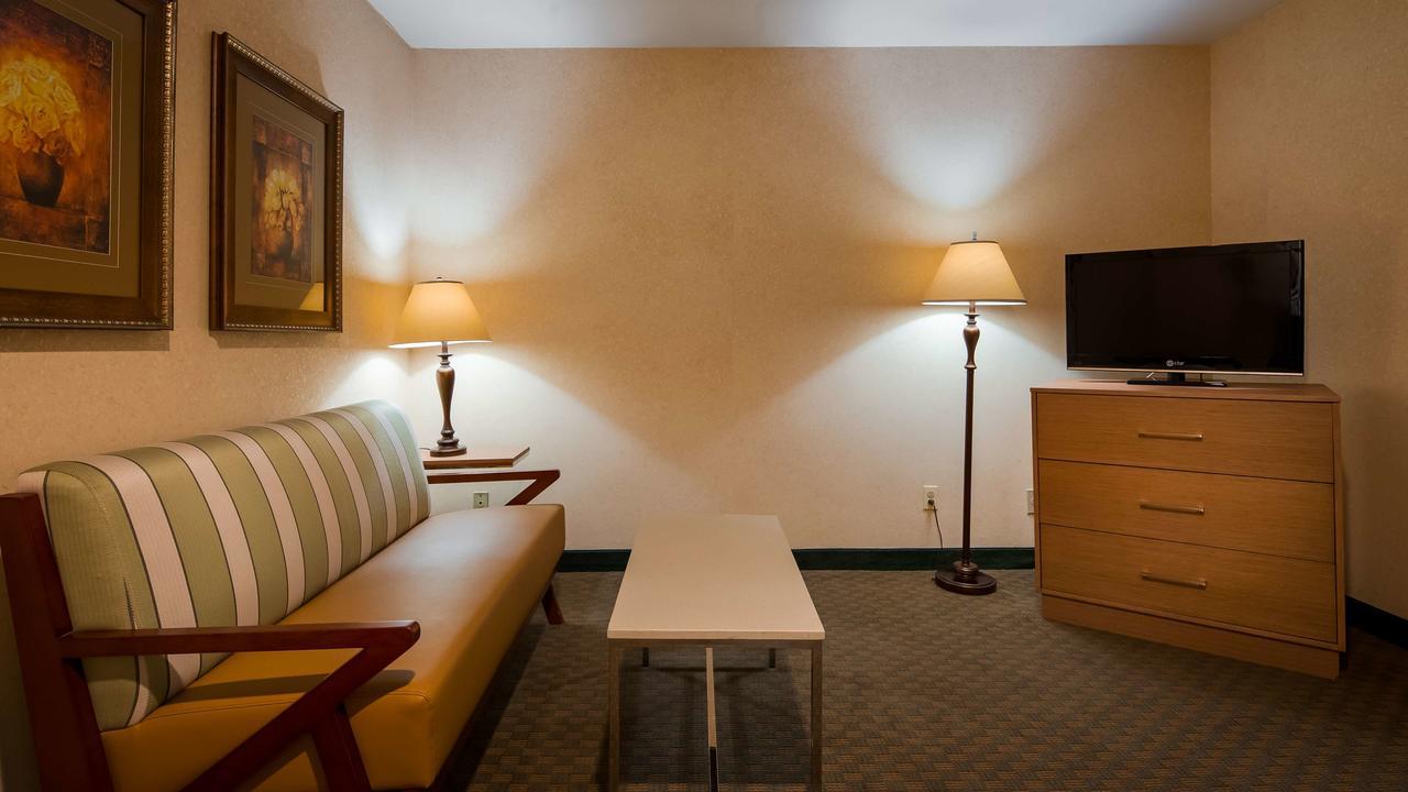 Best Western Of ลองบีช ภายนอก รูปภาพ