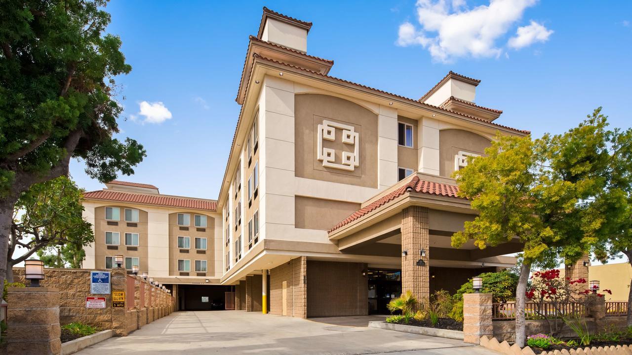 Best Western Of ลองบีช ภายนอก รูปภาพ