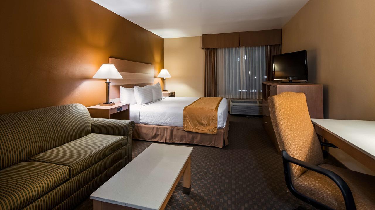 Best Western Of ลองบีช ภายนอก รูปภาพ