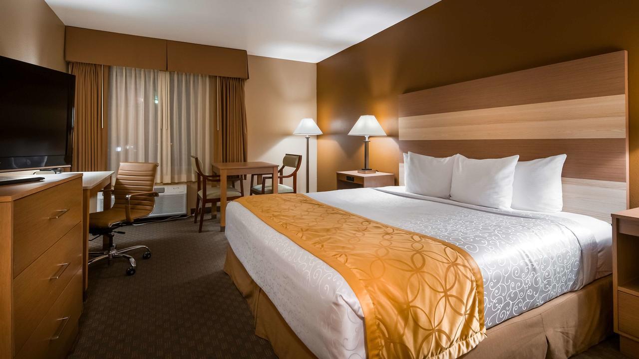 Best Western Of ลองบีช ภายนอก รูปภาพ