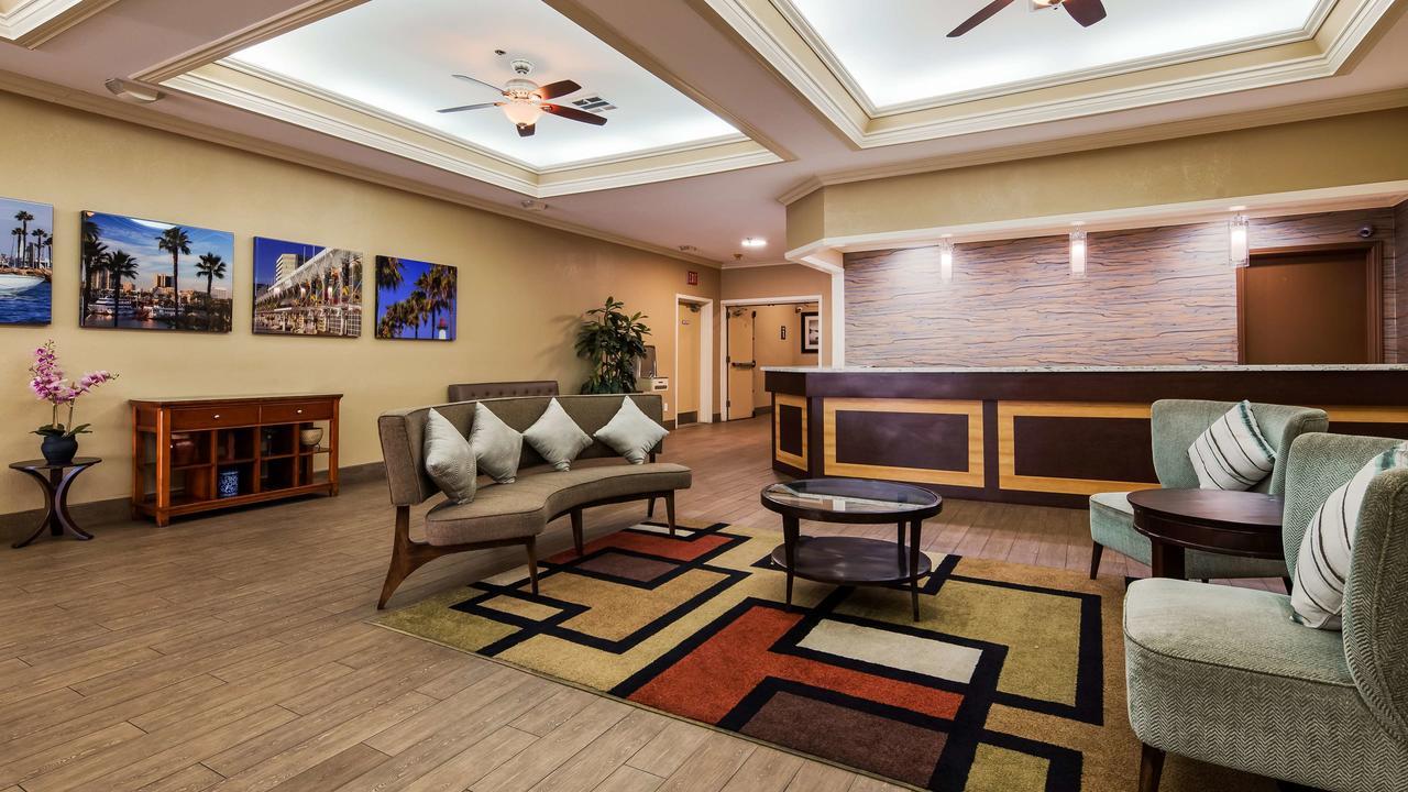 Best Western Of ลองบีช ภายนอก รูปภาพ