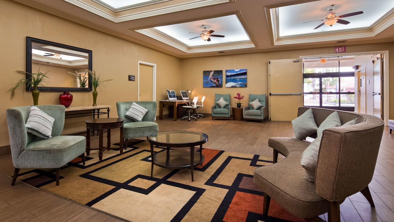 Best Western Of ลองบีช ภายนอก รูปภาพ