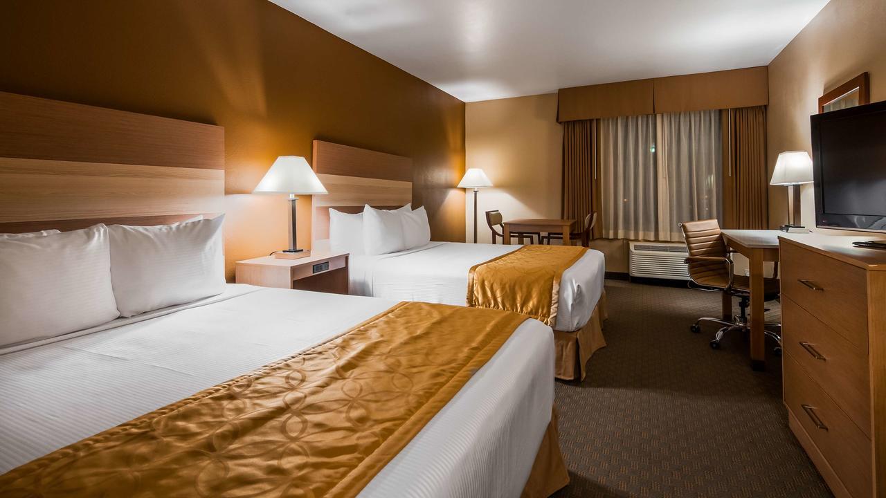 Best Western Of ลองบีช ภายนอก รูปภาพ
