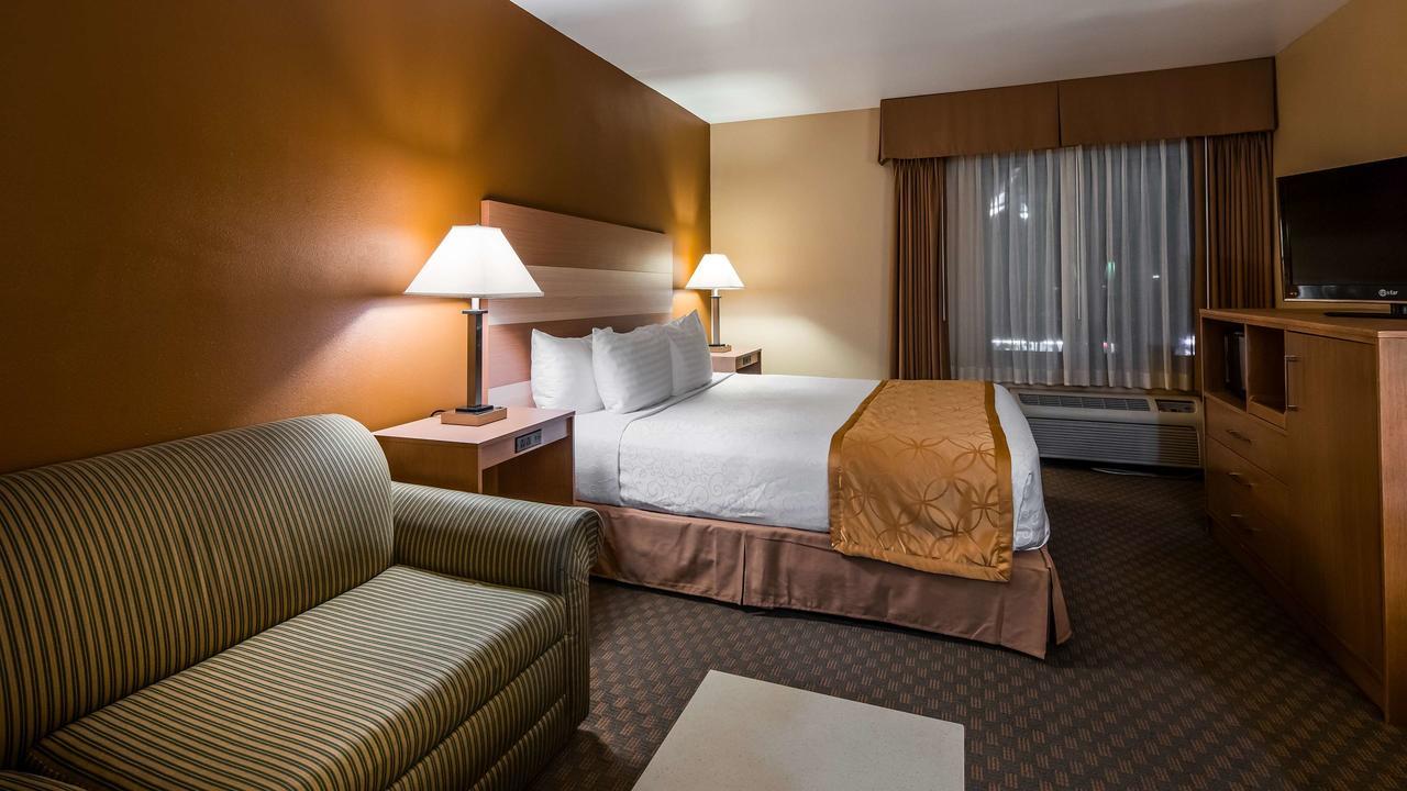Best Western Of ลองบีช ภายนอก รูปภาพ