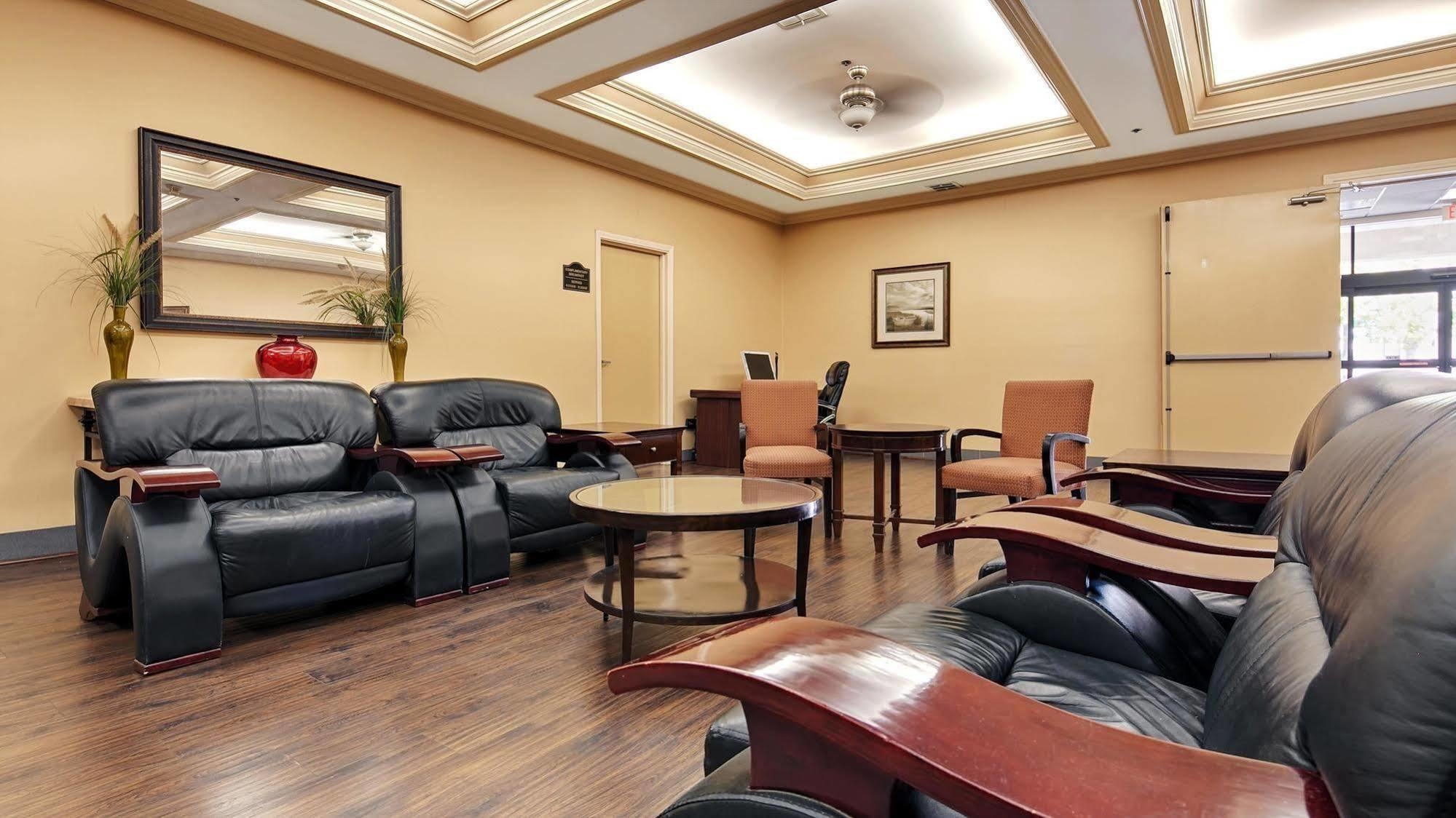 Best Western Of ลองบีช ภายนอก รูปภาพ