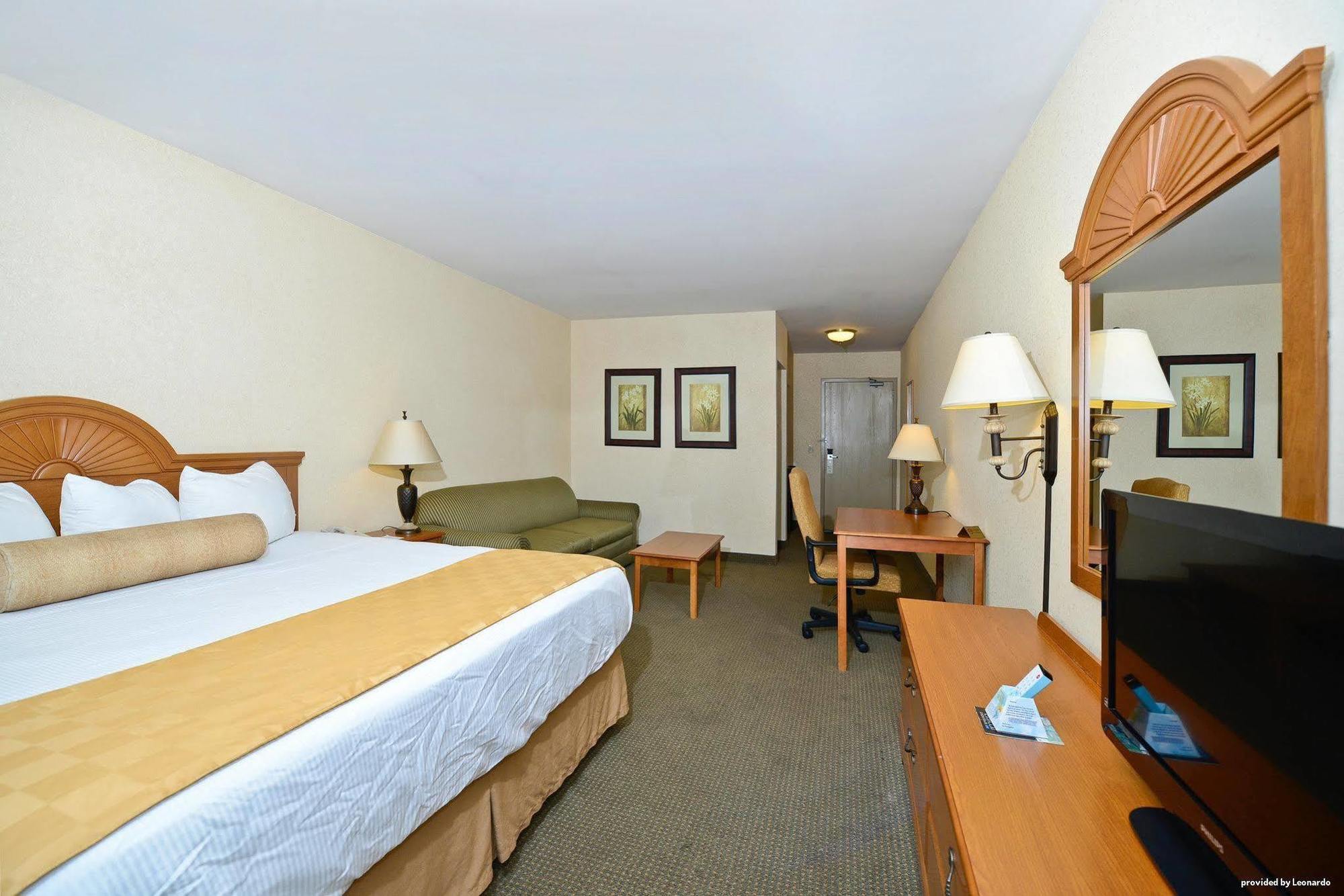 Best Western Of ลองบีช ภายนอก รูปภาพ