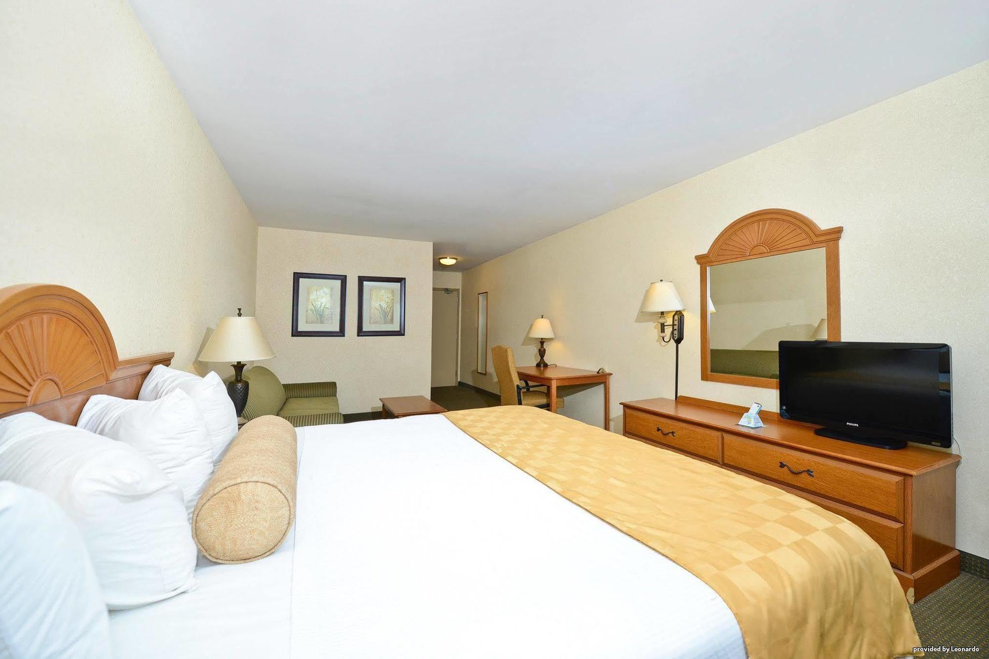 Best Western Of ลองบีช ภายนอก รูปภาพ