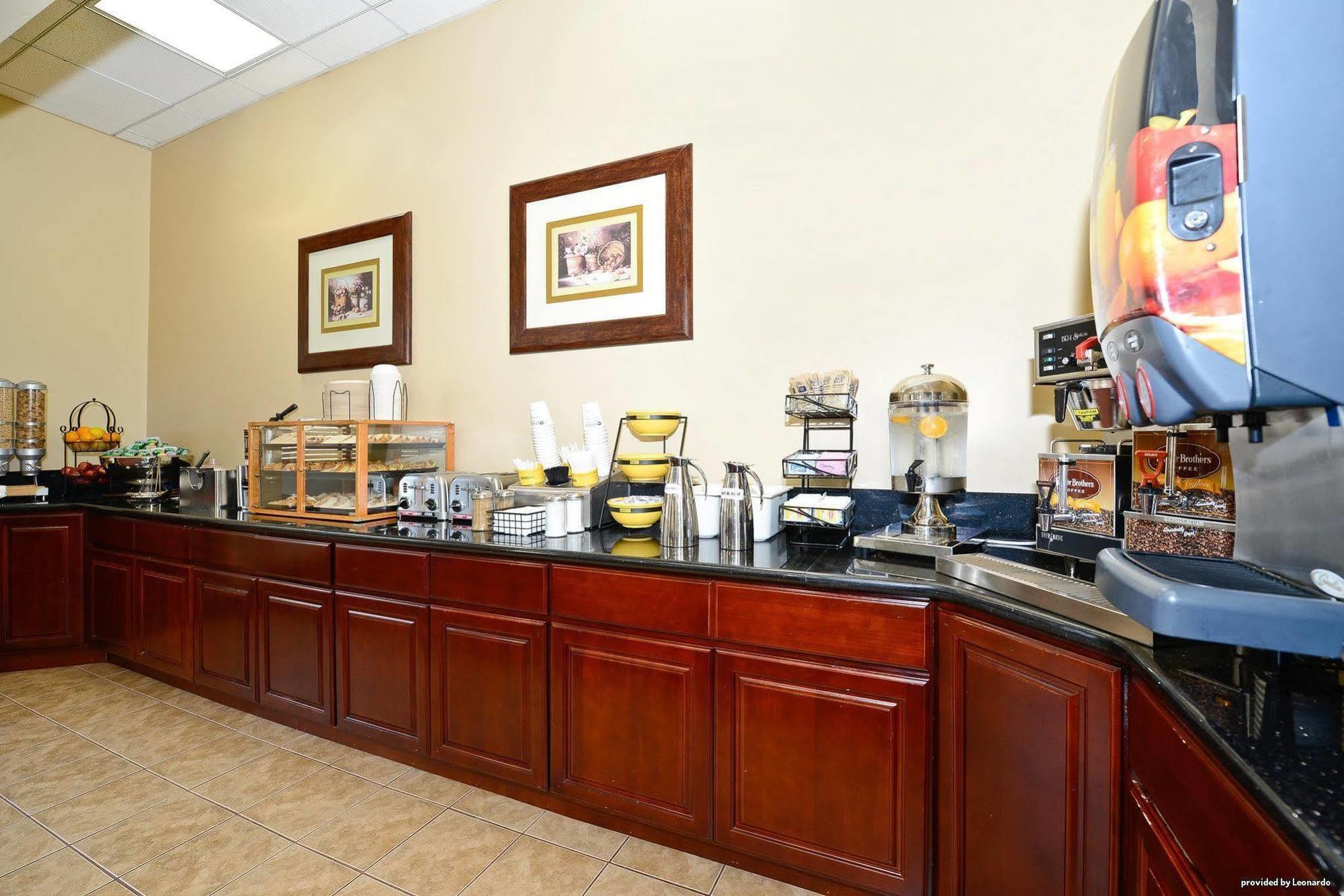 Best Western Of ลองบีช ภายนอก รูปภาพ