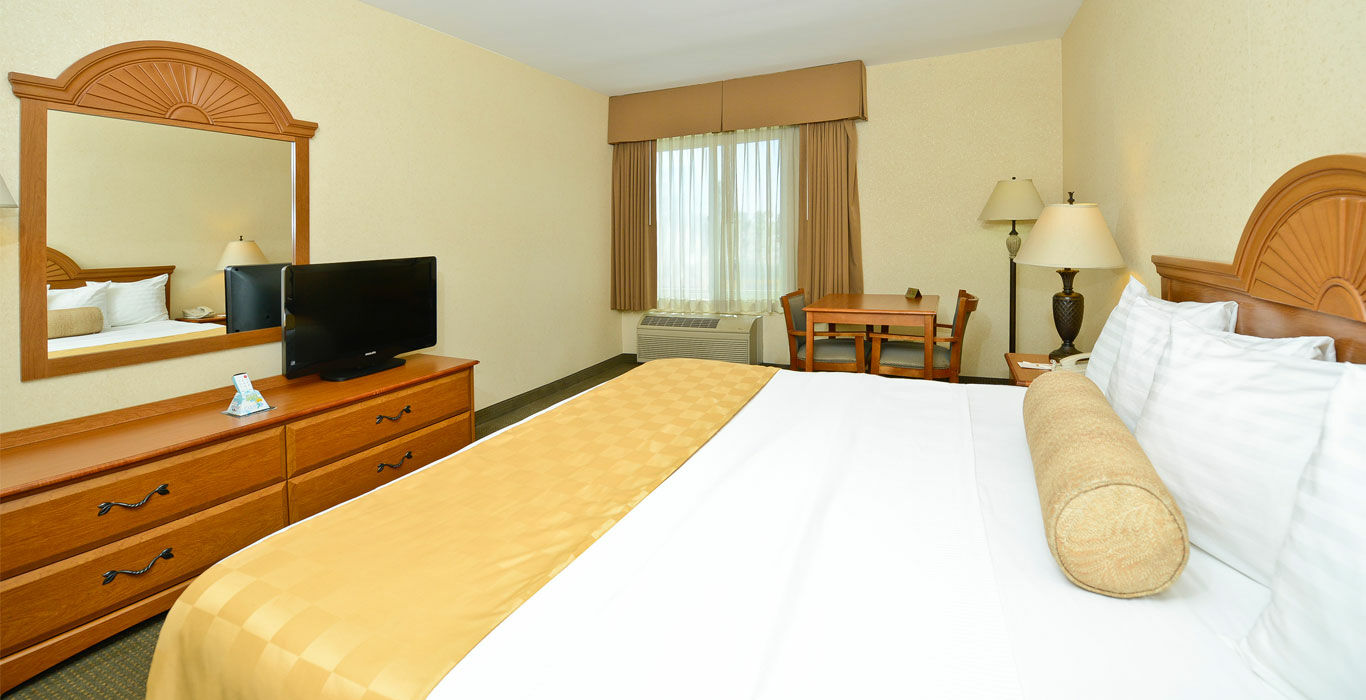 Best Western Of ลองบีช ภายนอก รูปภาพ