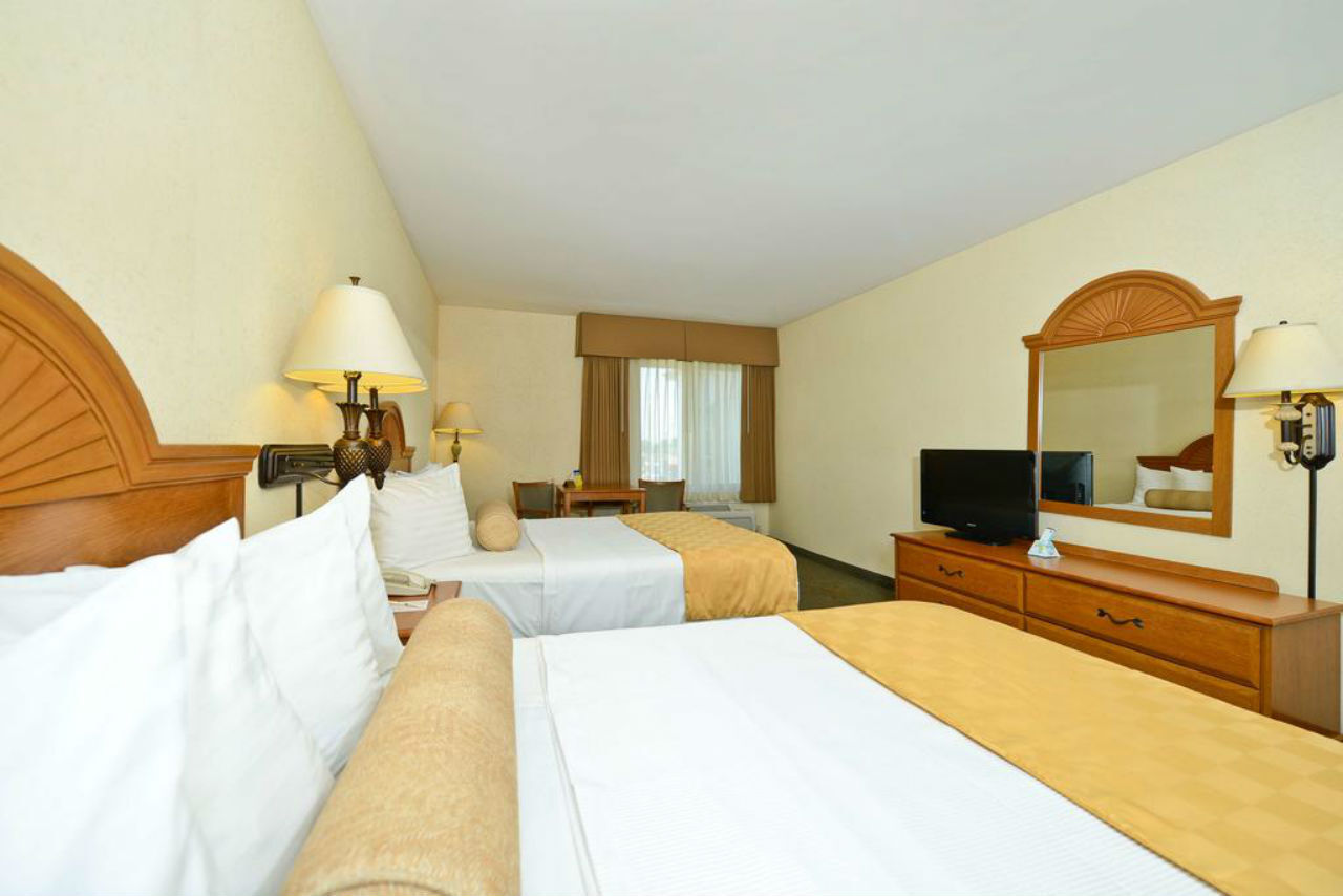 Best Western Of ลองบีช ภายนอก รูปภาพ
