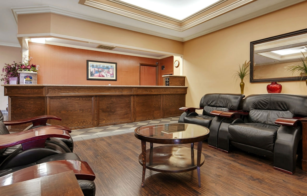 Best Western Of ลองบีช ภายนอก รูปภาพ